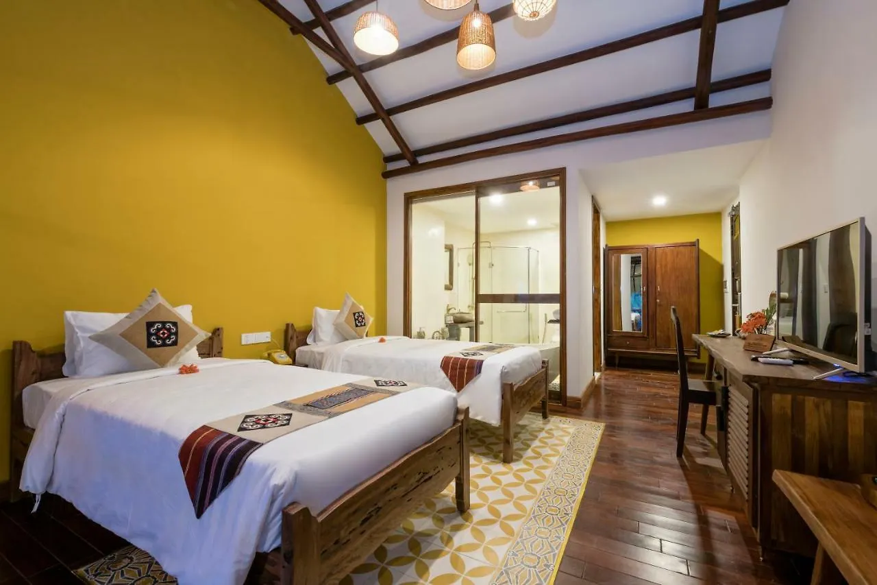 Zest Resort & Spa Хойан 4*,  Вьетнам