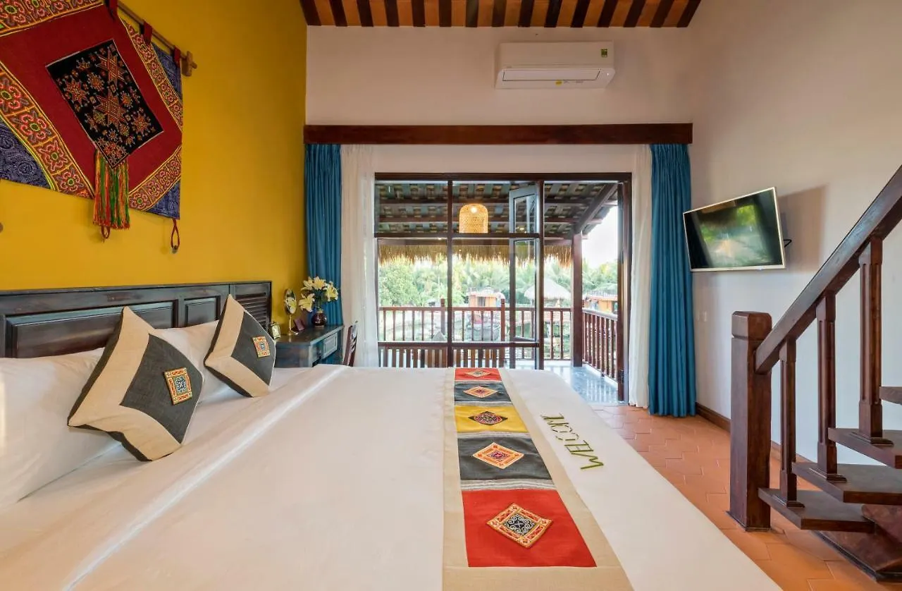 Zest Resort & Spa Hoi An