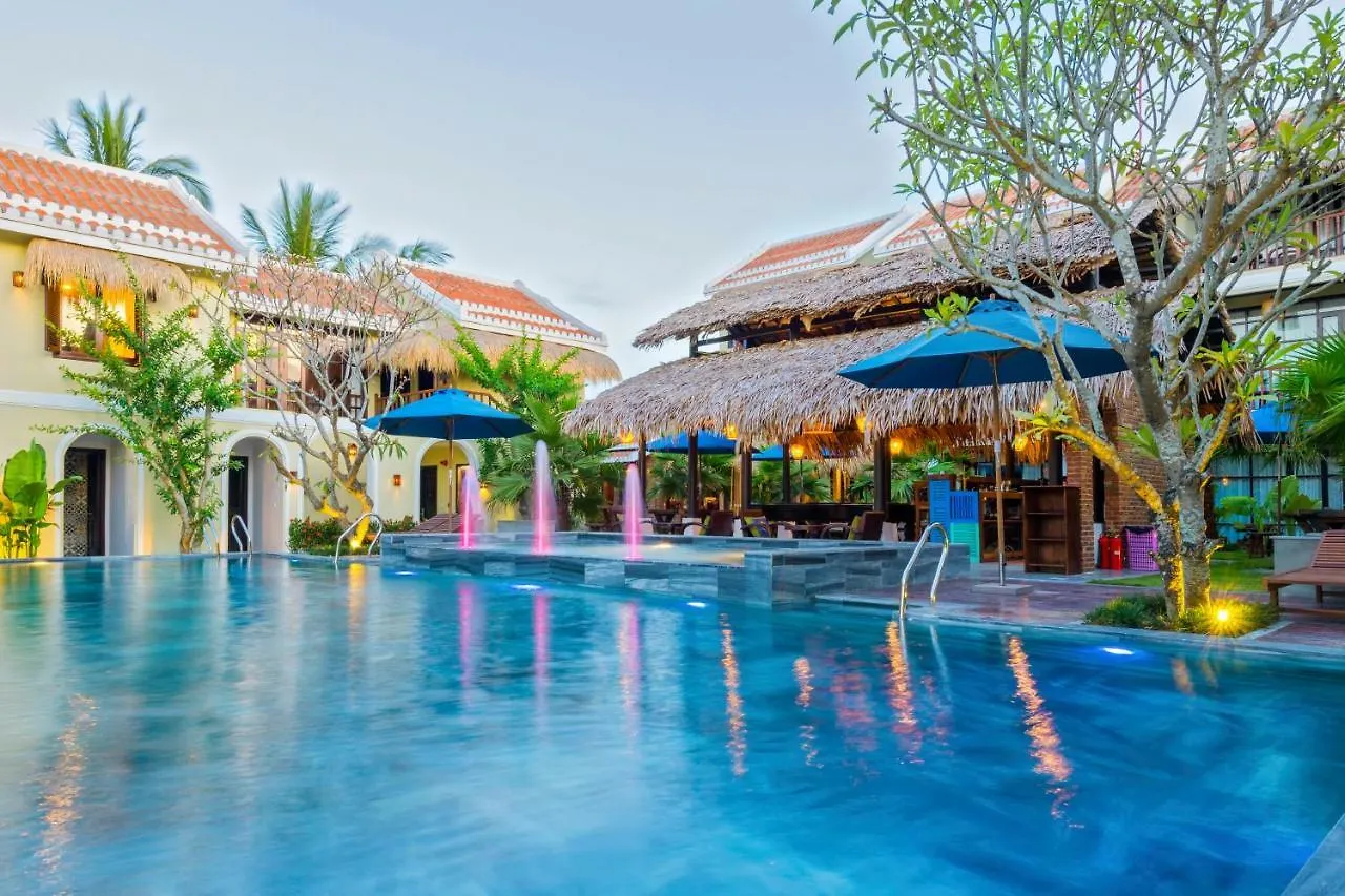 Zest Resort & Spa Хойан Вьетнам