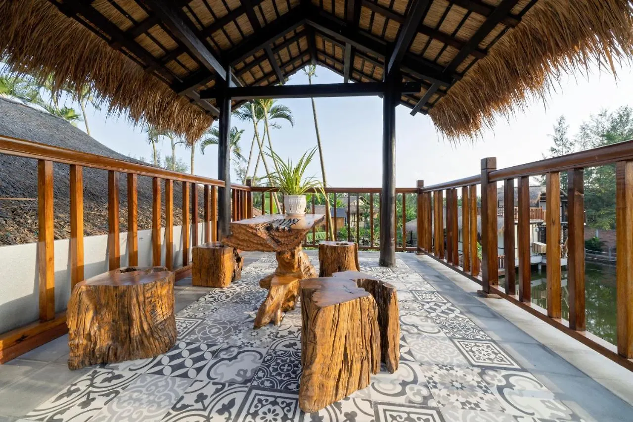 Zest Resort & Spa Hoi An Vietnam