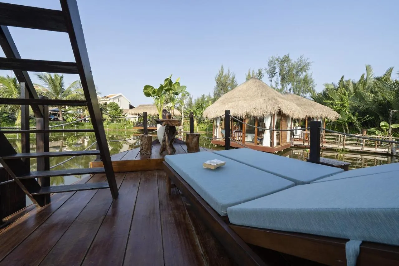 ****  Zest Resort & Spa Hoi An Vietnam