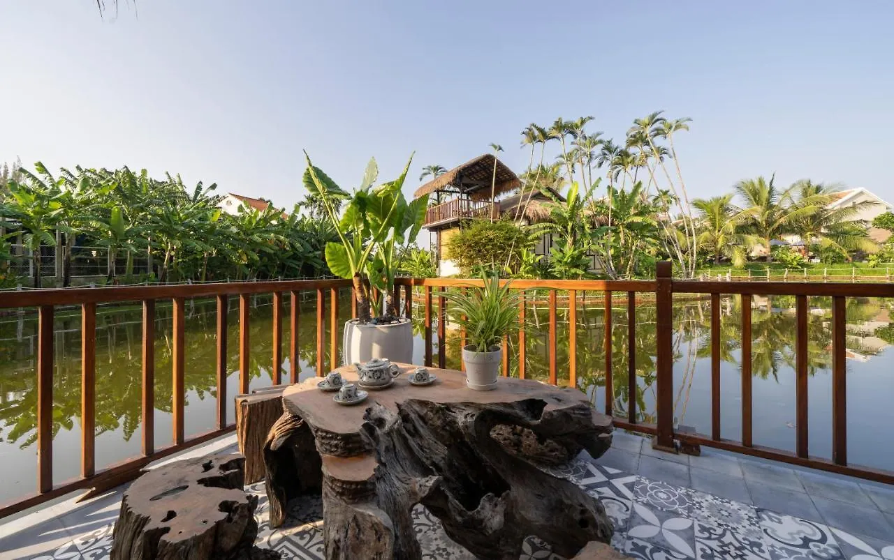 Zest Resort & Spa Hoi An