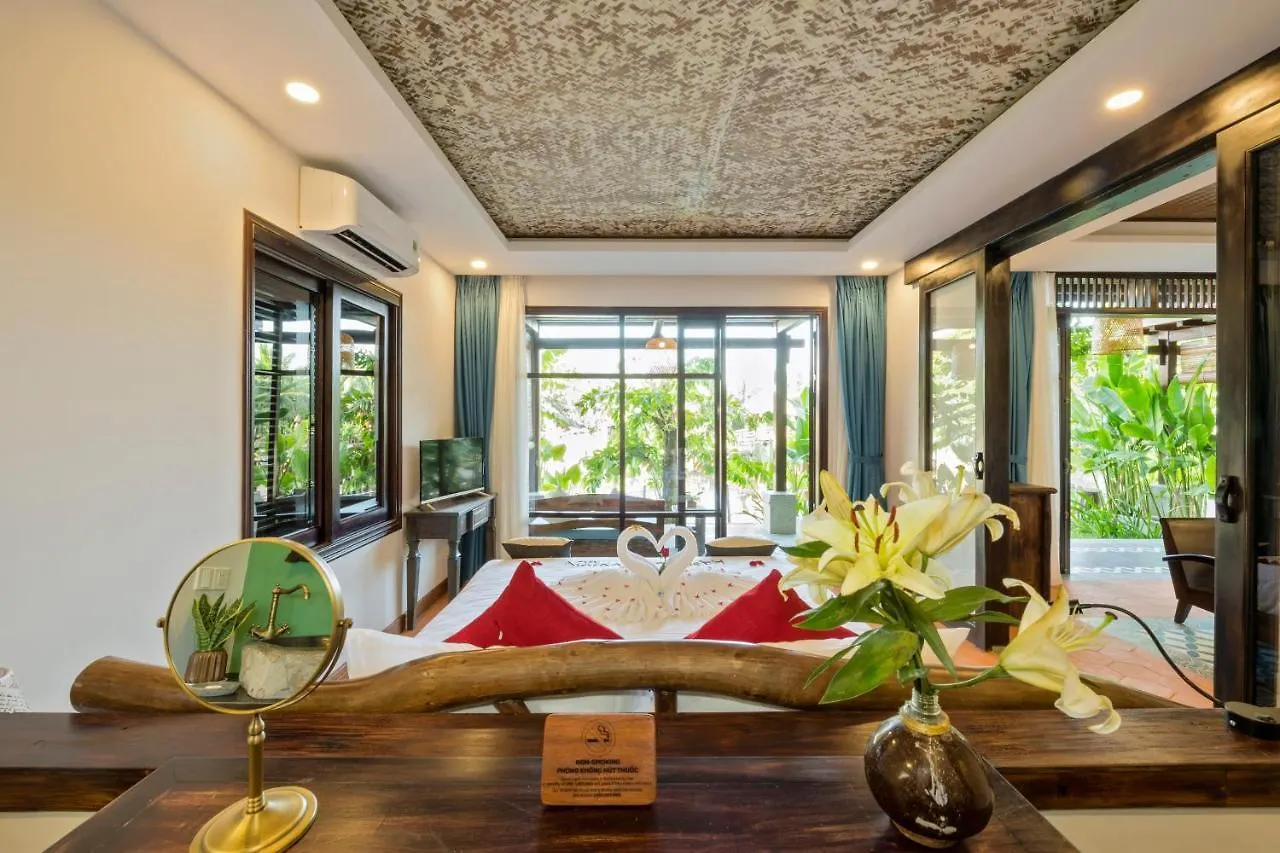 Zest Resort & Spa Χόι Αν